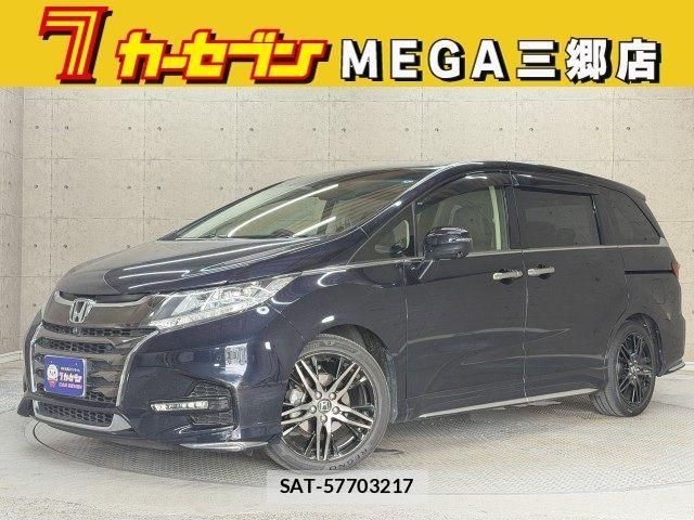 Honda ODYSSEY 2019-03 7903197-0
