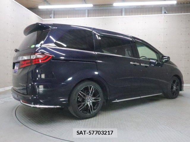Honda ODYSSEY 2019-03 7903197-1