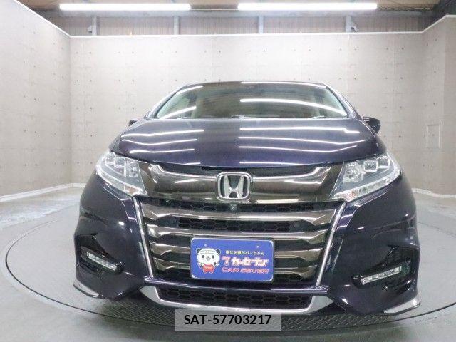 Honda ODYSSEY 2019-03 7903197-27