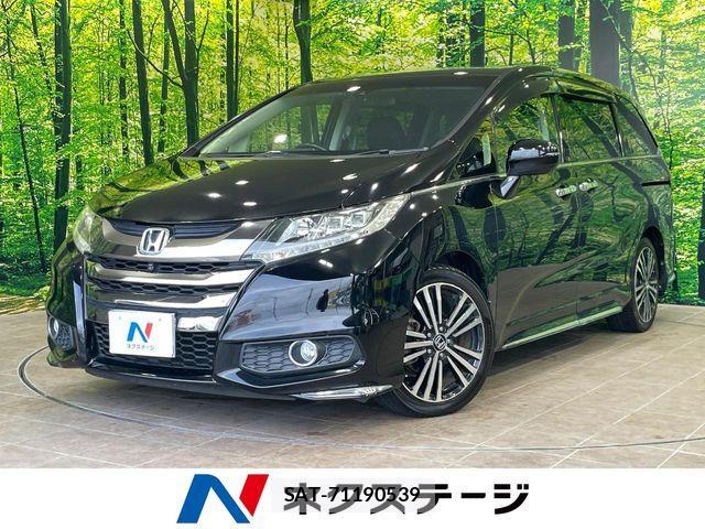Honda ODYSSEY 2016-03 7903204-0