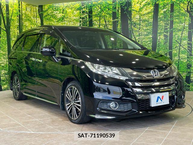 Honda ODYSSEY 2016-03 7903204-16