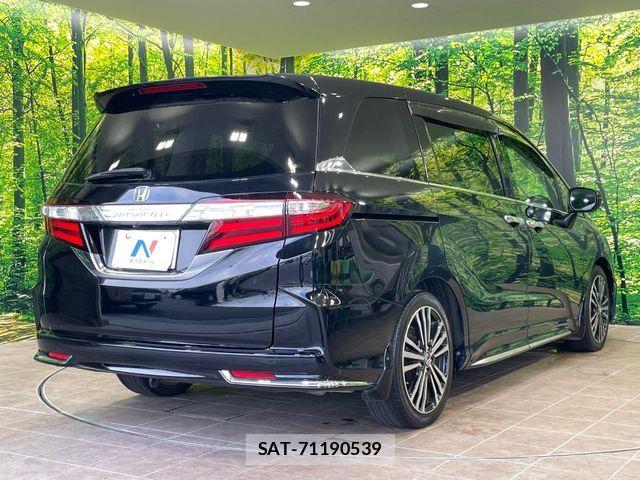 Honda ODYSSEY 2016-03 7903204-17