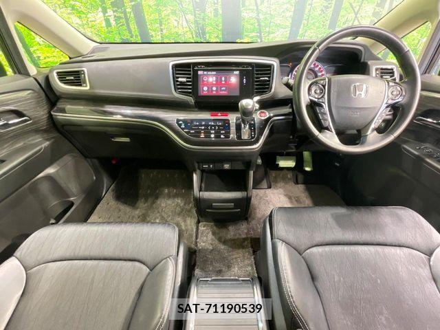 Honda ODYSSEY 2016-03 7903204-1