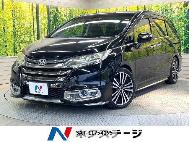 Honda ODYSSEY 2014-01 7963203-0