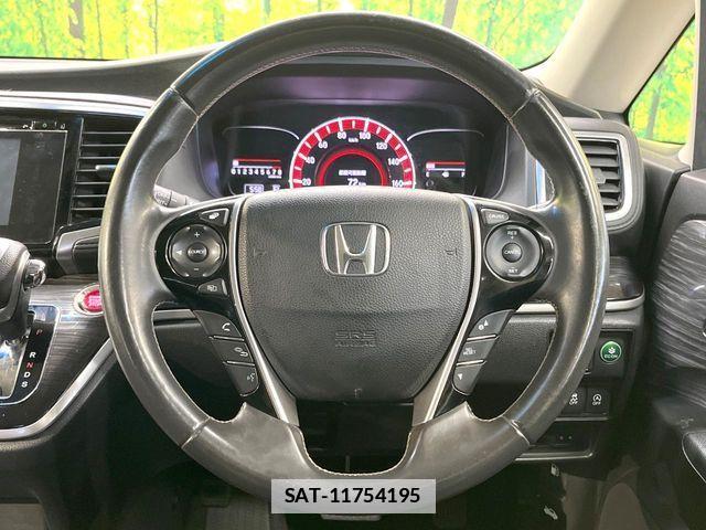 Honda ODYSSEY 2014-01 7963203-11