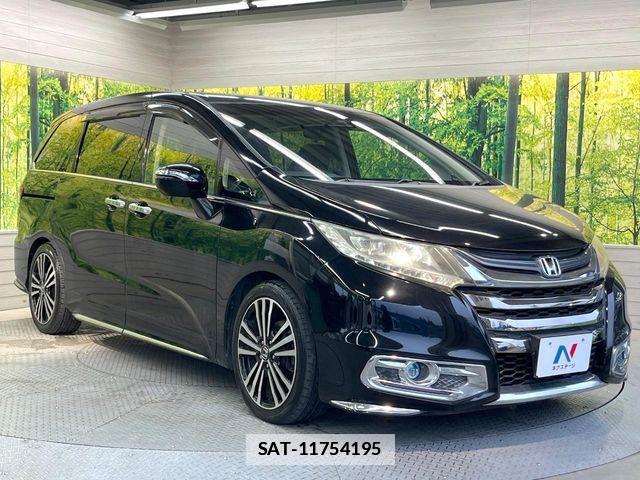 Honda ODYSSEY 2014-01 7963203-16