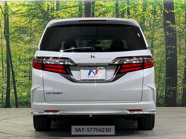 Honda ODYSSEY 2018-06 7963202-15