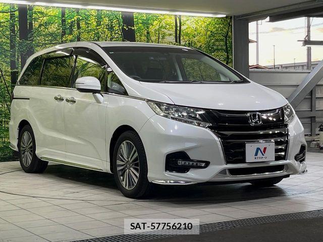 Honda ODYSSEY 2018-06 7963202-16