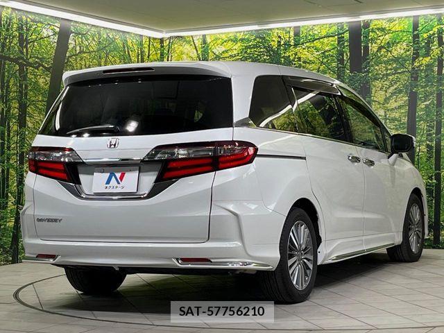 Honda ODYSSEY 2018-06 7963202-17