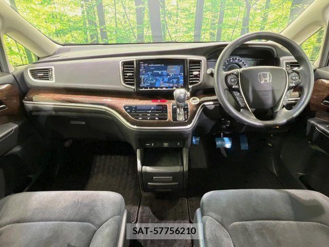 Honda ODYSSEY 2018-06 7963202-1