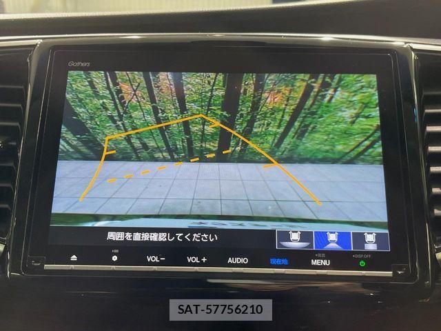 Honda ODYSSEY 2018-06 7963202-3