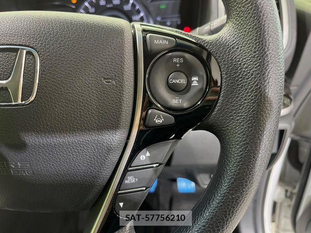 Honda ODYSSEY 2018-06 7963202-5