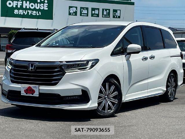 Honda ODYSSEY 2021-01 7963200-0