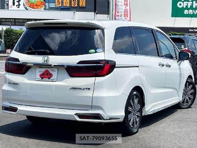 Honda ODYSSEY 2021-01 7963200-2