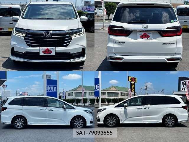 Honda ODYSSEY 2021-01 7963200-7