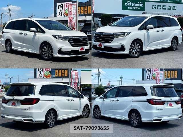 Honda ODYSSEY 2021-01 7963200-8