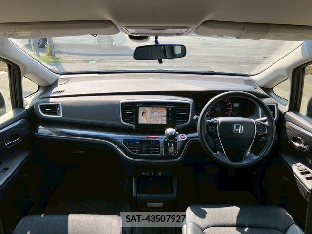 Honda ODYSSEY 2013-11 7980497-9