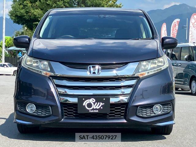 Honda ODYSSEY 2013-11 7980497-1