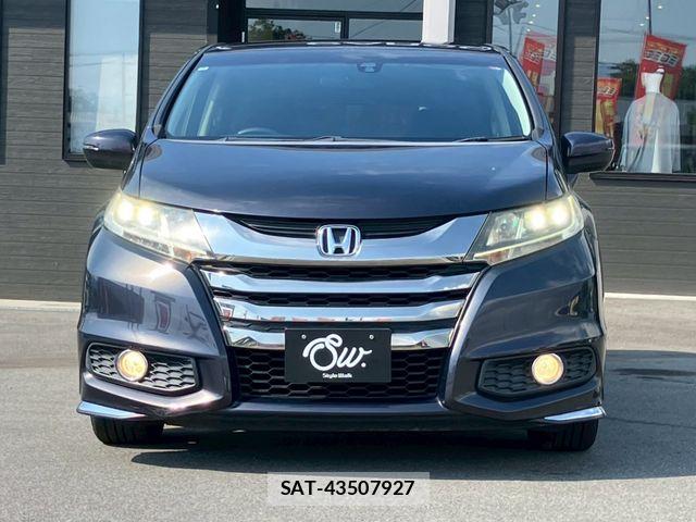 Honda ODYSSEY 2013-11 7980497-27