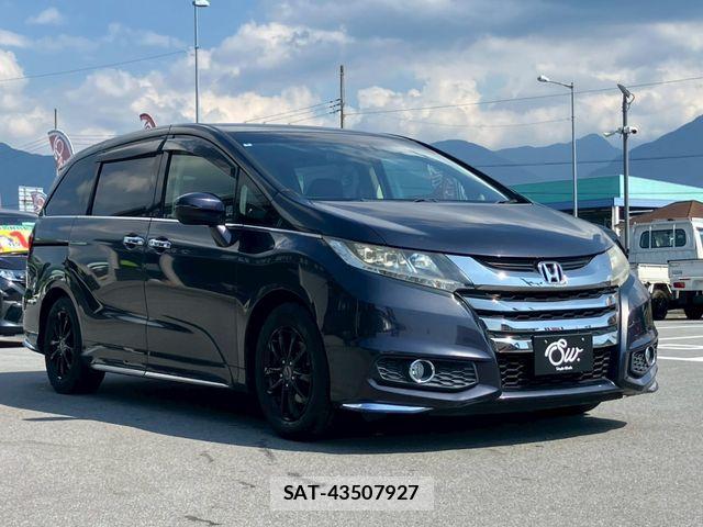 Honda ODYSSEY 2013-11 7980497-2