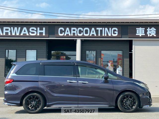 Honda ODYSSEY 2013-11 7980497-3