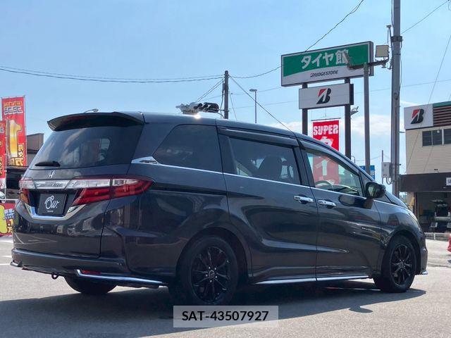 Honda ODYSSEY 2013-11 7980497-4