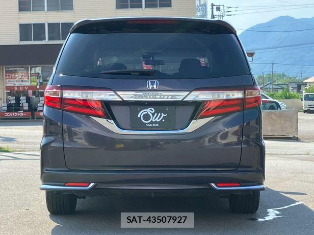 Honda ODYSSEY 2013-11 7980497-5
