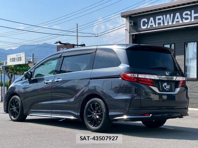 Honda ODYSSEY 2013-11 7980497-6