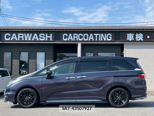 Honda ODYSSEY 2013-11 7980497-7