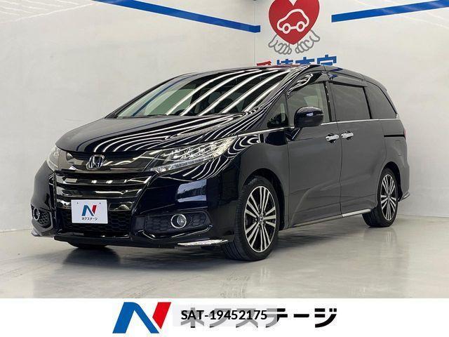 Honda ODYSSEY 2015-07 7980493-0