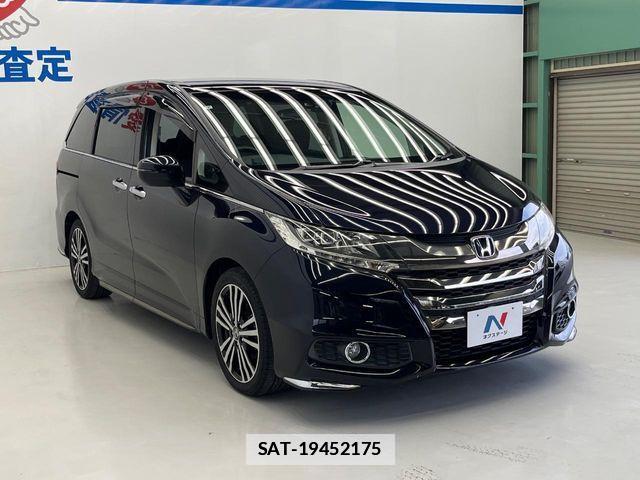Honda ODYSSEY 2015-07 7980493-16