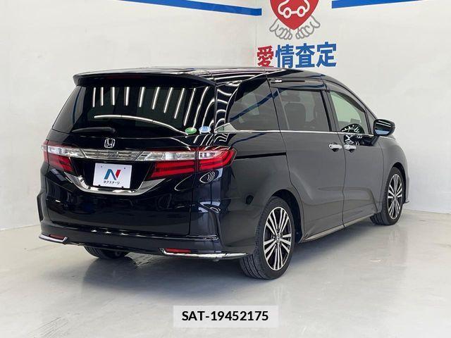 Honda ODYSSEY 2015-07 7980493-17