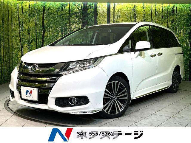 Honda ODYSSEY 2014-03 7980491-0