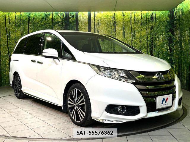 Honda ODYSSEY 2014-03 7980491-16