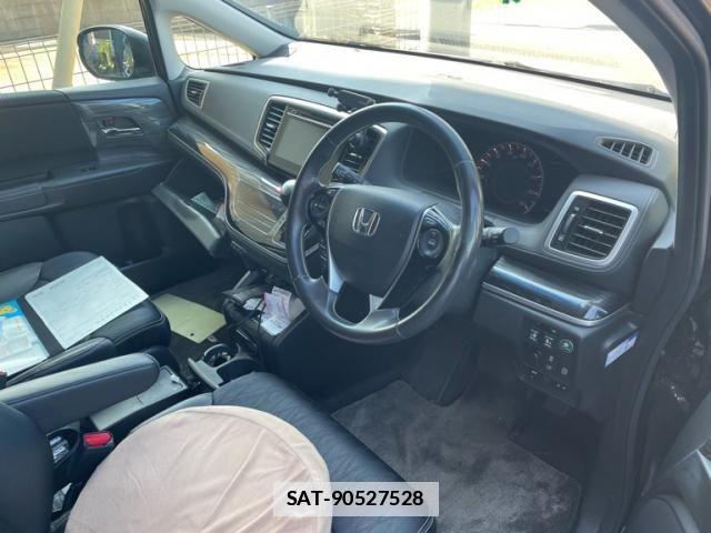 Honda ODYSSEY 2013-11 7980495-18