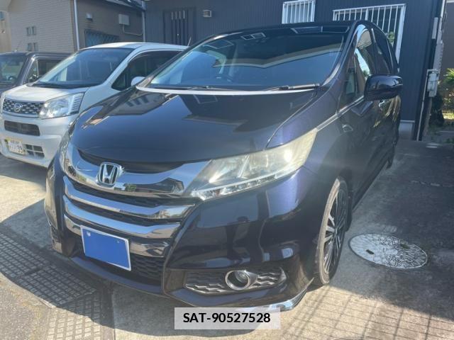Honda ODYSSEY 2013-11 7980495-3