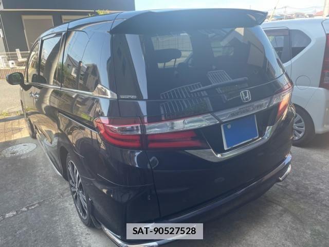 Honda ODYSSEY 2013-11 7980495-4
