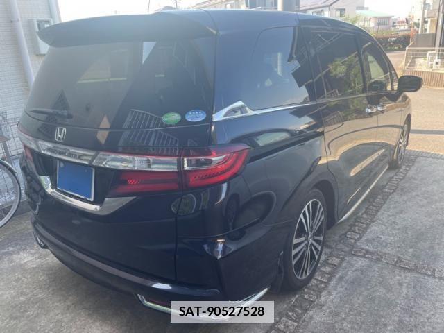 Honda ODYSSEY 2013-11 7980495-5