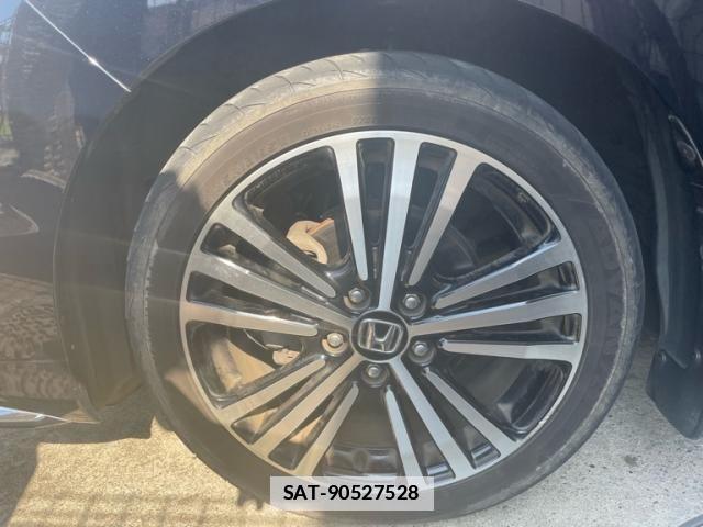 Honda ODYSSEY 2013-11 7980495-6
