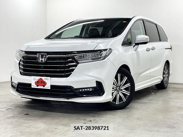 Honda ODYSSEY 2021-07 7980488-0