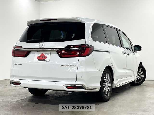 Honda ODYSSEY 2021-07 7980488-2