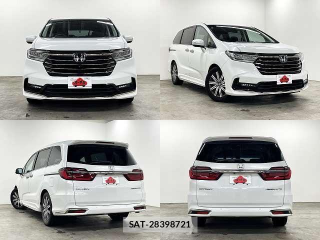 Honda ODYSSEY 2021-07 7980488-8