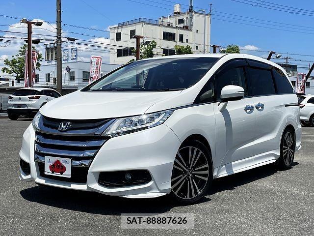 Honda ODYSSEY 2014-06 7980490-0