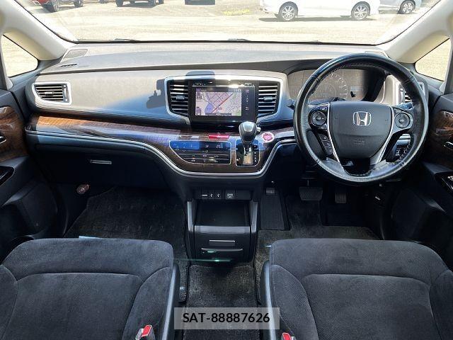Honda ODYSSEY 2014-06 7980490-1