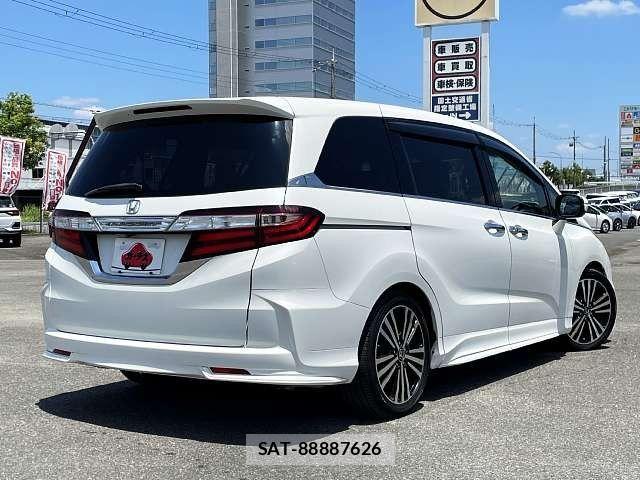 Honda ODYSSEY 2014-06 7980490-2