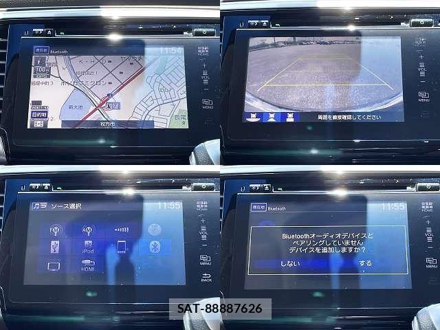Honda ODYSSEY 2014-06 7980490-5