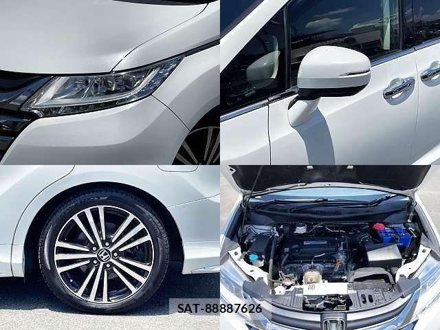 Honda ODYSSEY 2014-06 7980490-6
