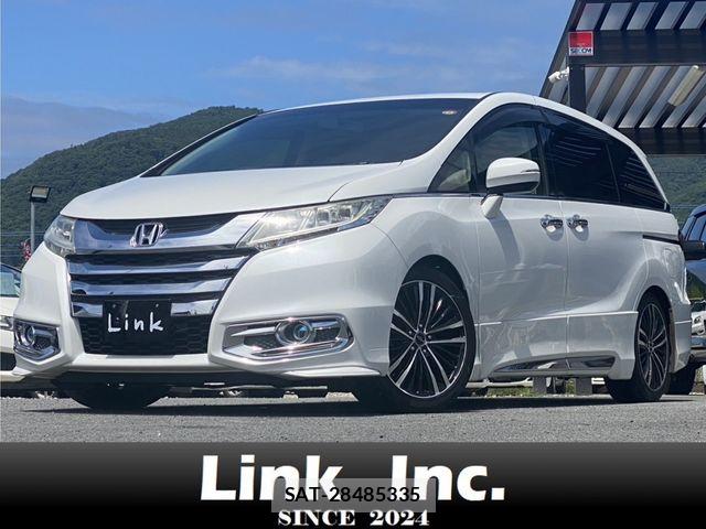 Honda ODYSSEY 2014-09 7980494-0