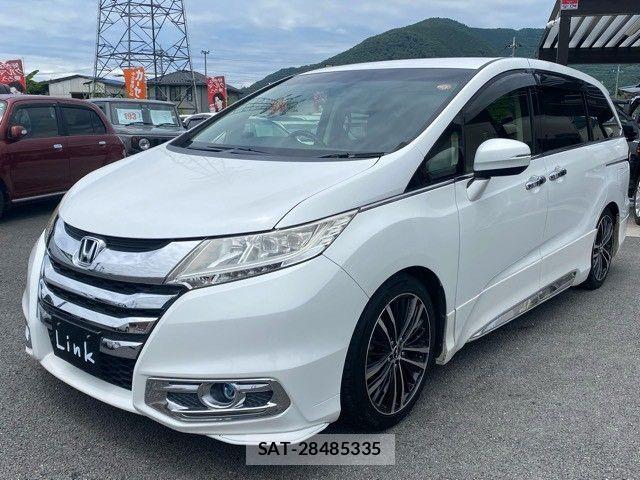 Honda ODYSSEY 2014-09 7980494-9