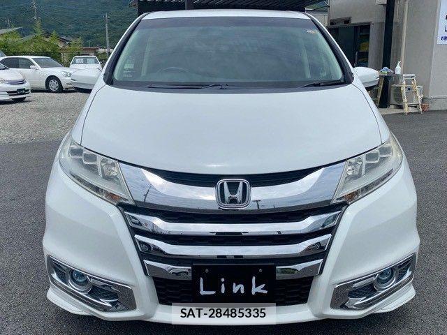 Honda ODYSSEY 2014-09 7980494-2